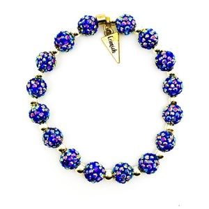 Erimish Cobalt Single Bracelet